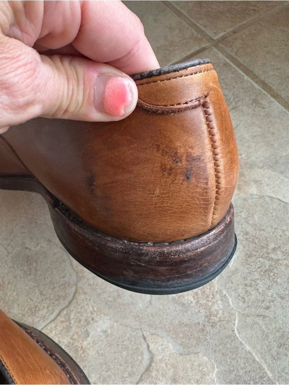 Allen Edmonds allen edmonds